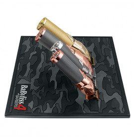 BaBylissPRO Magnetic Barber Mat Black