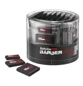 BaBylissPRO Barberology Clipper Grip 12pc Tub