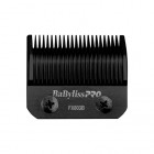 BaBylissPRO Barberology Replacement Hair Clipper Taper Blade Black FX803B