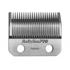 BaBylissPRO Barberology Replacement Hair Clipper Taper Blade Silver FX801R