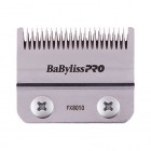 BaBylissPRO Barberology Replacement Hair Clipper Fade Blade Silver FX8010