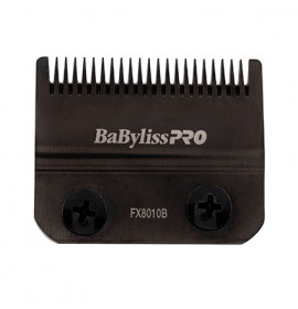 BaBylissPRO Barberology Replacement Hair Clipper Fade Blade Black FX8010B