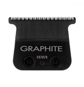 BaBylissPRO Replacement Hair Trimmer Graphite Zero-Gap Fine Tooth Blade FX707B