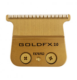 BaBylissPRO Gold FX Trio Combo - GoldFX Hair Clipper & Gold