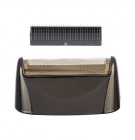 BaBylissPRO Shaver Replacement Single Foil Head Gunmetal