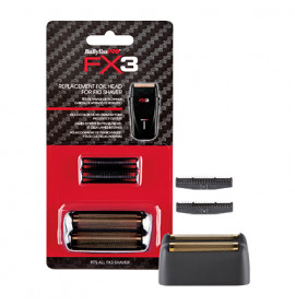 BaBylissPRO FX3 Professional Foil Shaver Replacement 