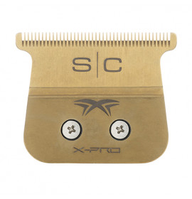 StyleCraft by Silver Bullet Trimmer Fixed Wide Blade