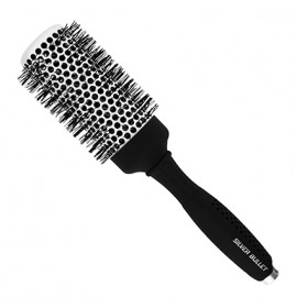 Silver Bullet Black Velvet Hot Tube Hair Brush Large