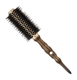 Brushworx Botanix Porcupine Radial Brush - Medium 54mm 