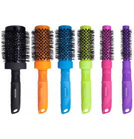 Brushworx Hot Tube Radial Hair Brush Set