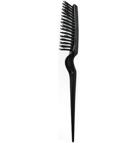 Dateline Styler Bristle Teasing Brush Postiche 3 Row