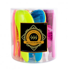 999 Detangler Brush Display 12pc