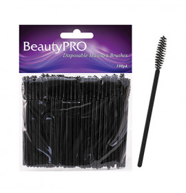 BeautyPRO Disposable Mascara Wand 100pc
