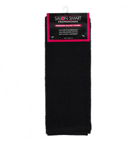 Salon Smart Premium Black Single Towel