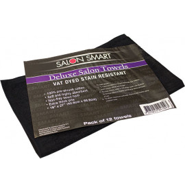 Salon Smart Luxury Towels 12pc