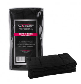 Salon Smart Soft N Thick Towel 12pk