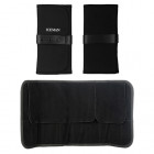 Iceman Scissor Holder Black