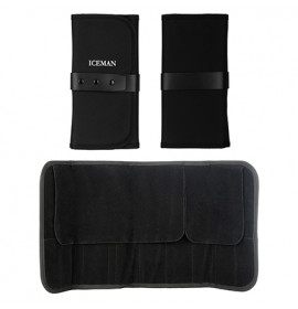 Iceman Scissor Holder Black