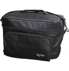 Hipster Urban Bag Black Large