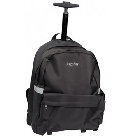 Hipster Backpacker Equipment Bag