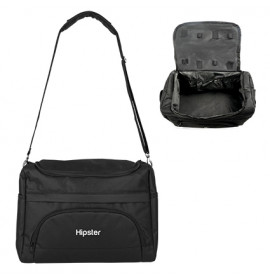 Hipster Grooming On The Run Equipment Bag