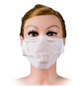 BeautyPRO Disposable Cotton Squares 100pk