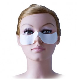 BeautyPro Brush Eyelash Tint Paper 30Pc