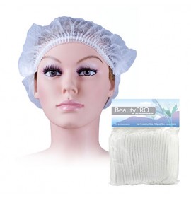 BeautyPro Hair Net 100Pc