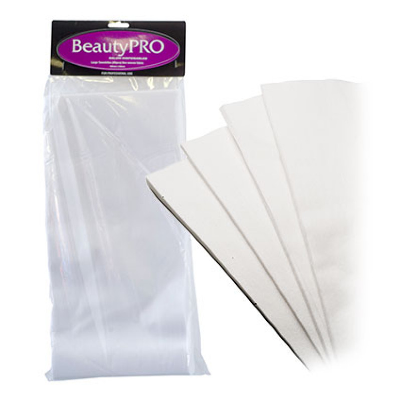 BeautyPRO Disposable Towelette Large 80pc