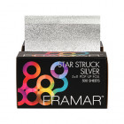 Framar Pop Up Foil Star Struck Silver 500 Sheets