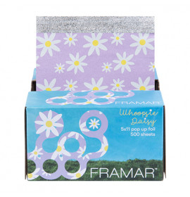 Framar Pop Up Foil Whoopsie Daisy 500 Sheets