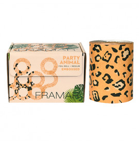 Framar Party Animal Embossed Roll 97.5m
