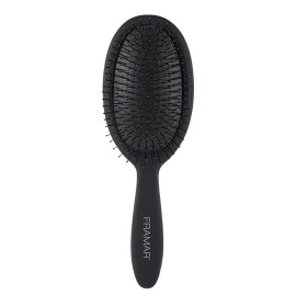 Framar Detangler Brush - Black To The Future