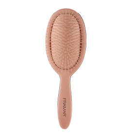 Framar Detangler Brush - Champagne Mami