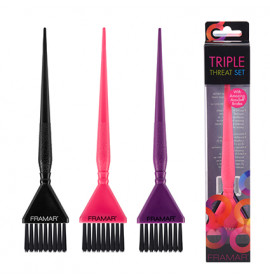 Framar Triple Threat Set 3pk 