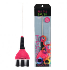 Framar Pin Tail Brush