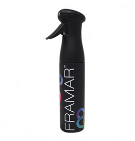 Framar Myst Assist Spray Bottle - Black