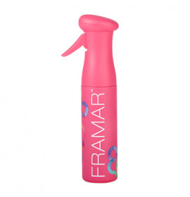 Framar Myst Assist Spray Bottle - Pink