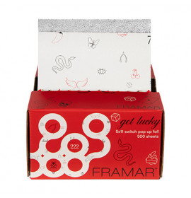Framar Get Lucky Pop Up Foil