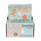 Framar Cookie Cutter Pop Ups 500 Sheets