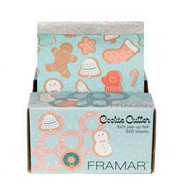 Framar Cookie Cutter Pop Ups 500 Sheets