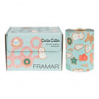 Framar Cookie Cutter Embossed Foil 97.5m
