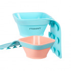 Framar Cookie Cutter Toning Tub 2pc