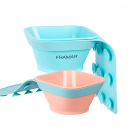 Framar Cookie Cutter Toning Tub 2pc