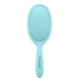 Framar Cookie Cutter Detangle Brush - Sprinkle