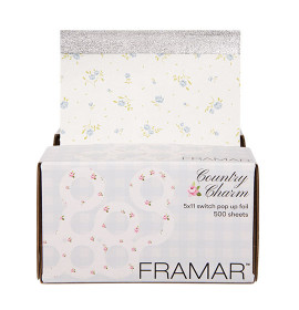 Framar Country Charm Pop Up Foil 500 Sheets