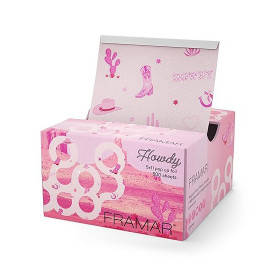 Framar Howdy Pop Up Foil 500 Sheets
