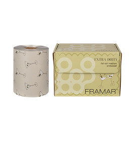 Framar Extra Dirty Embossed Roll 97.5m