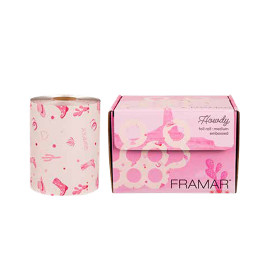 Framar Howdy Embossed Roll 97.5m