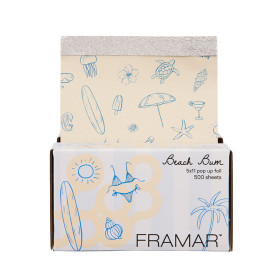 Framar Beach Bum Pop Up Foil 500 Sheets